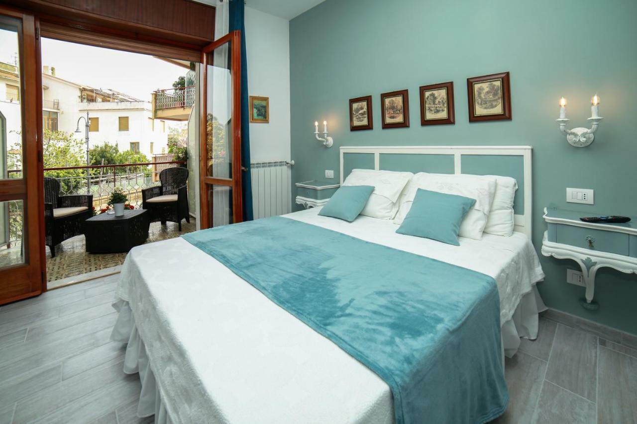 Casa Minna - De Vivo Realty Sant'Agnello Exterior foto